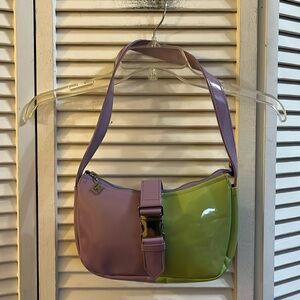 Local Heroes Sorbet Shoulder Bag